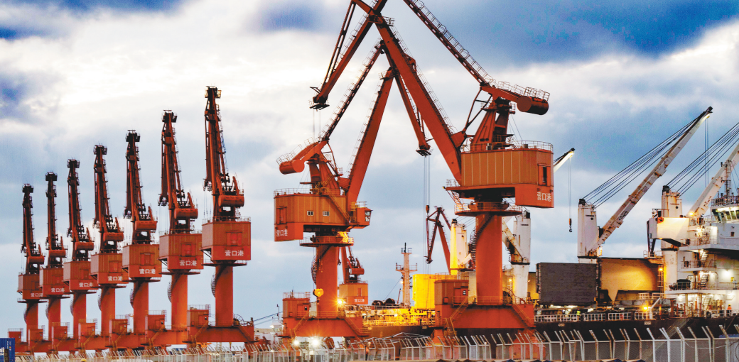 數字化釋放港口新動能